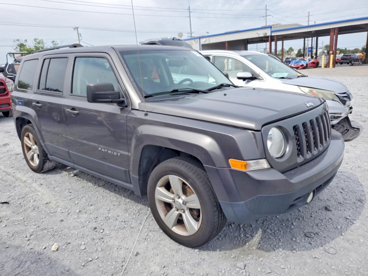 2016 JEEP PATRIOT