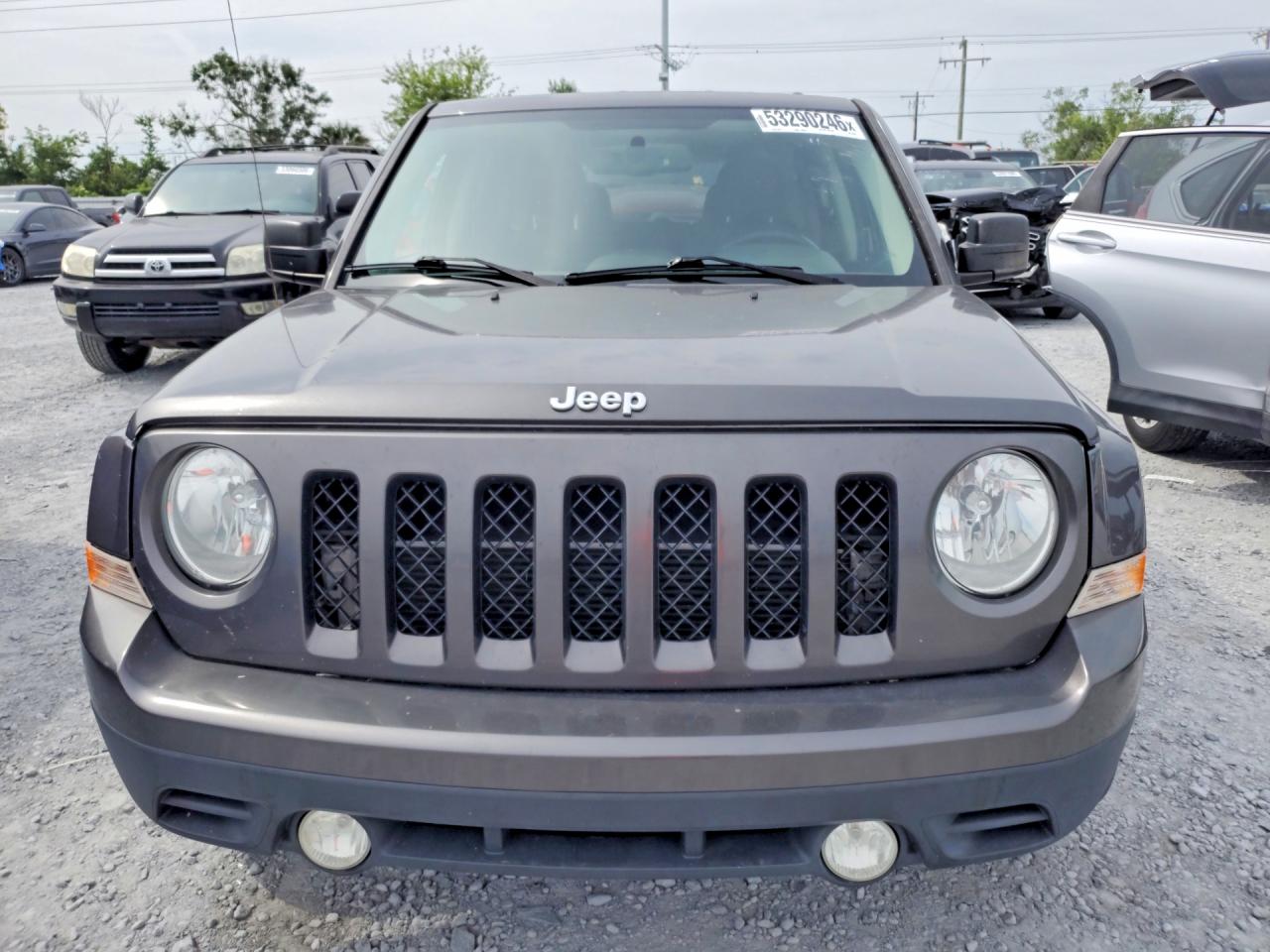 2016 JEEP PATRIOT