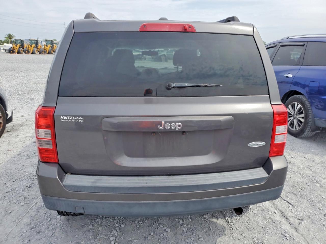 2016 JEEP PATRIOT