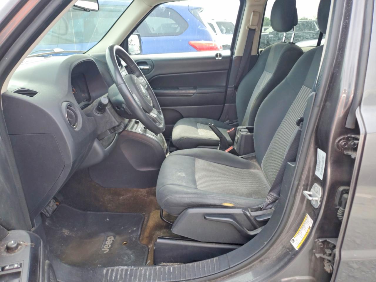 2016 JEEP PATRIOT