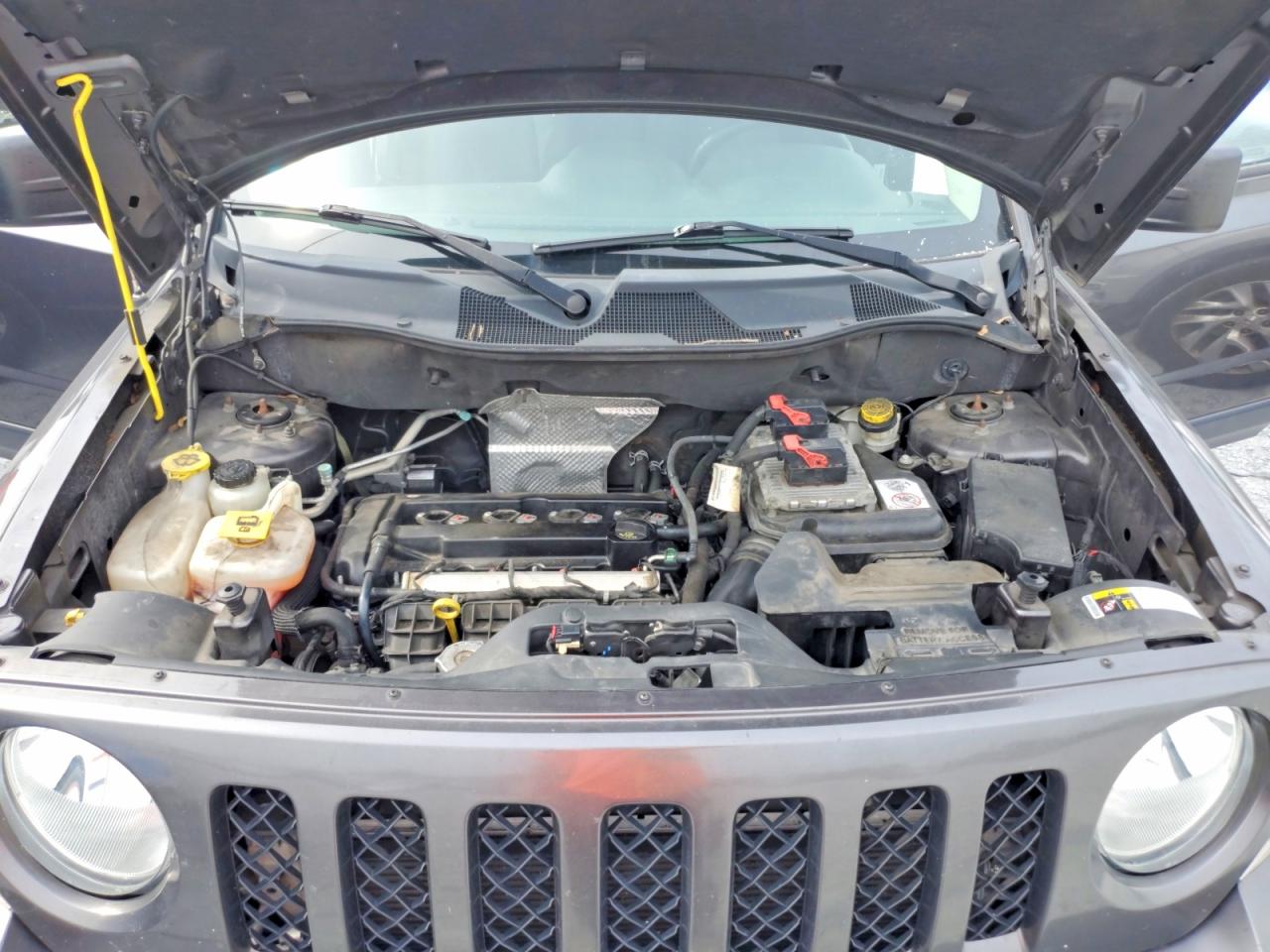 2016 JEEP PATRIOT