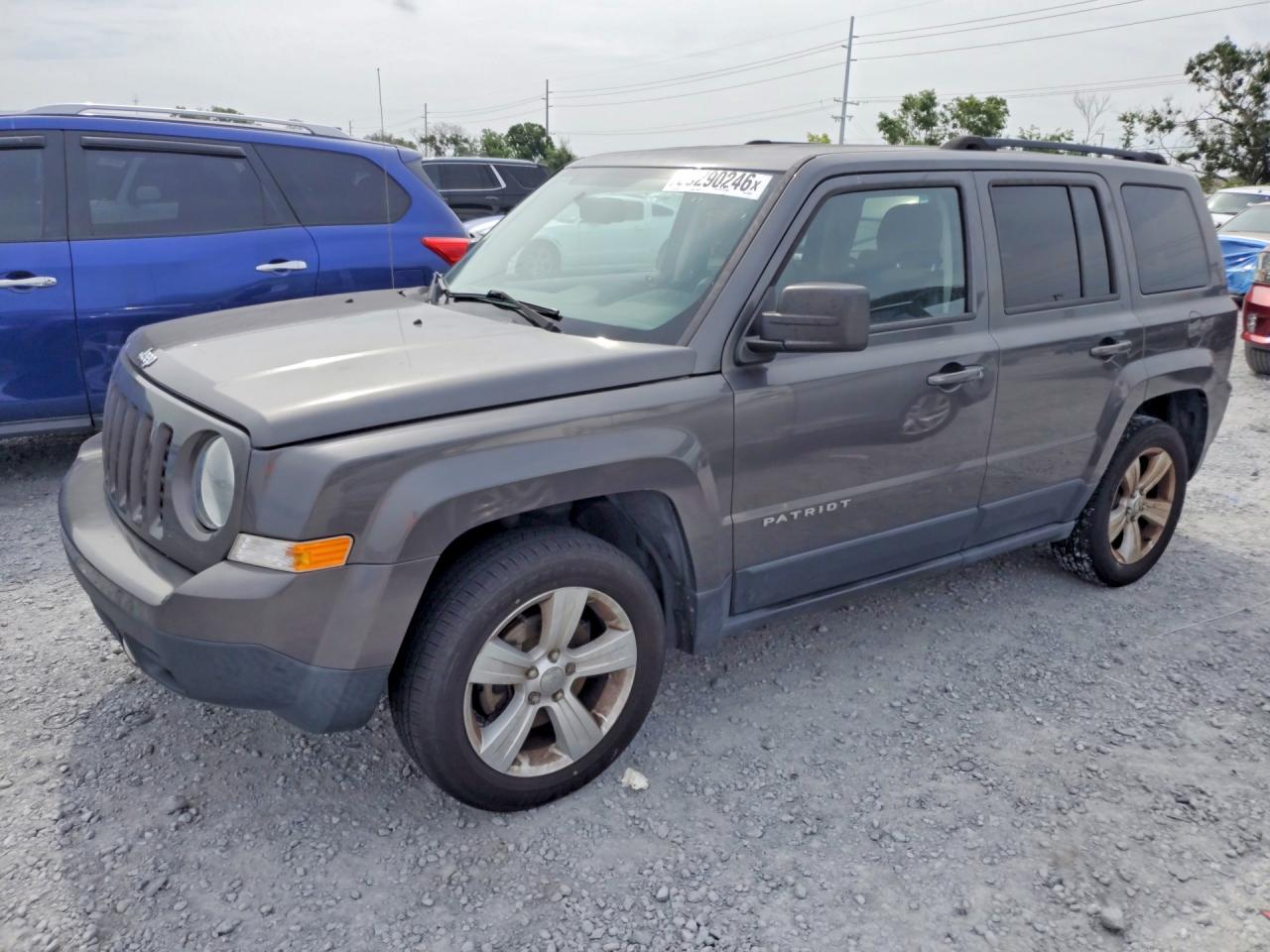 2016 JEEP PATRIOT