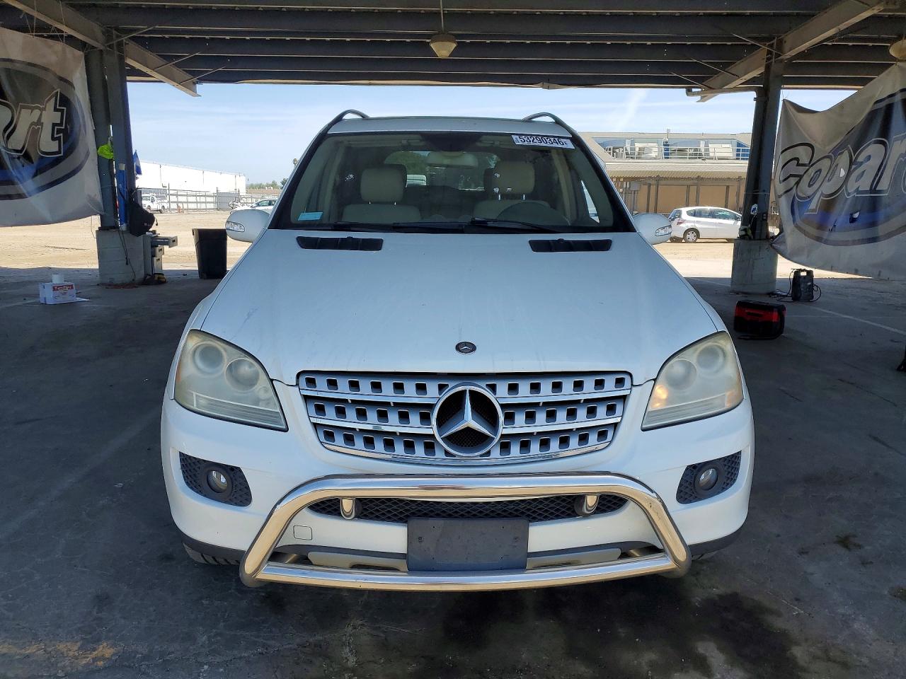 2008 MERCEDES-BENZ M-CLASS