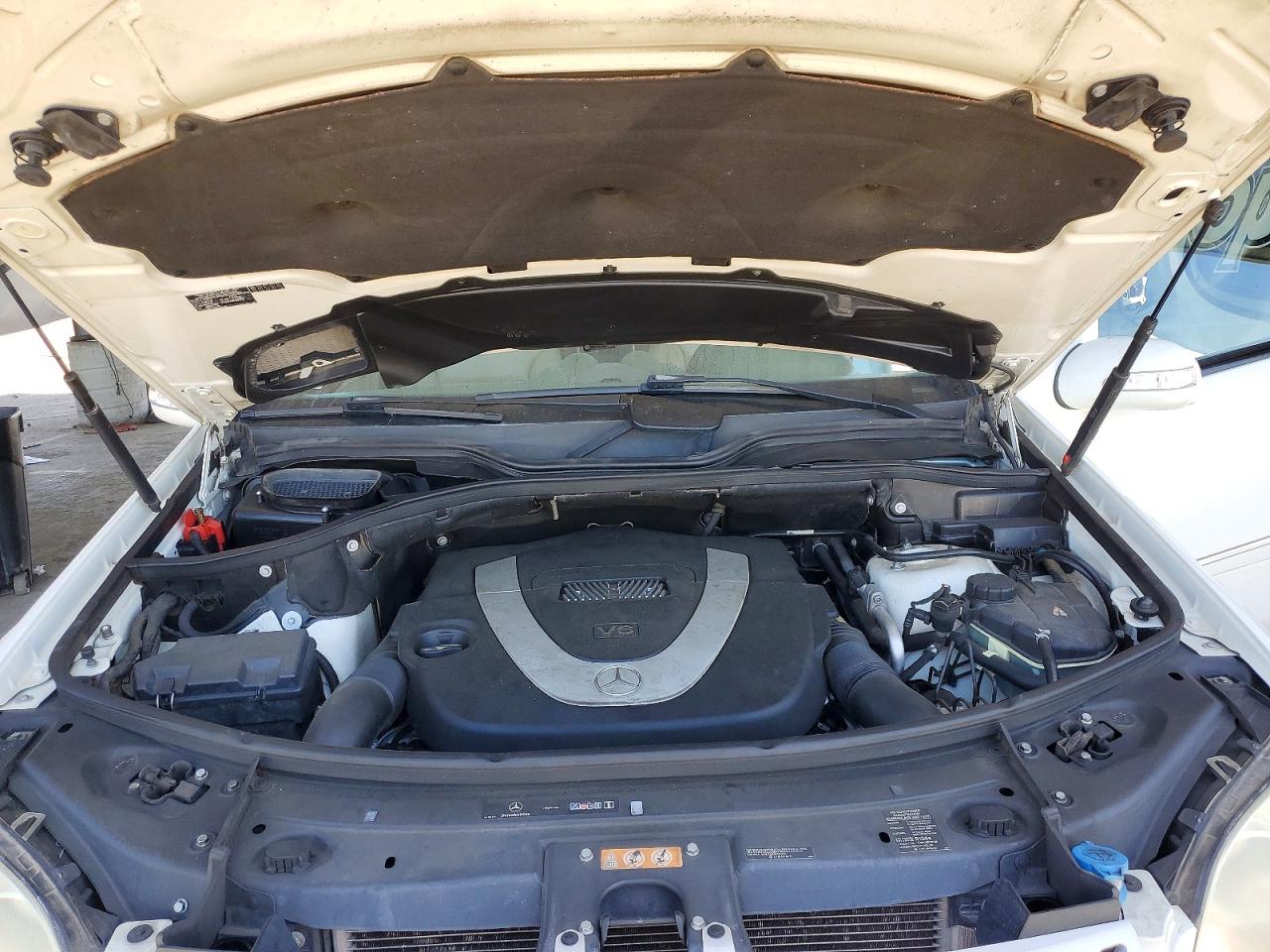 2008 MERCEDES-BENZ M-CLASS