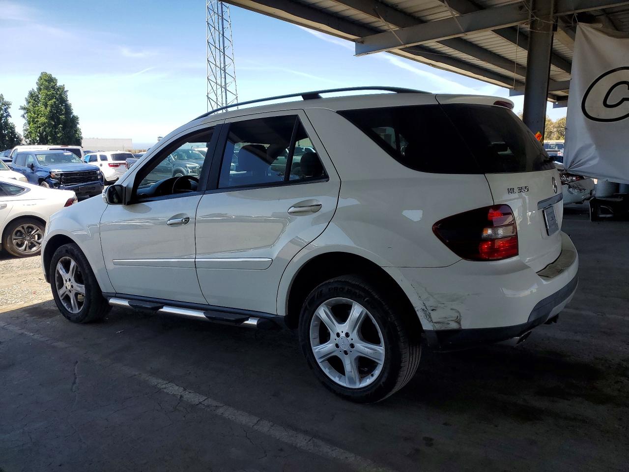 2008 MERCEDES-BENZ M-CLASS