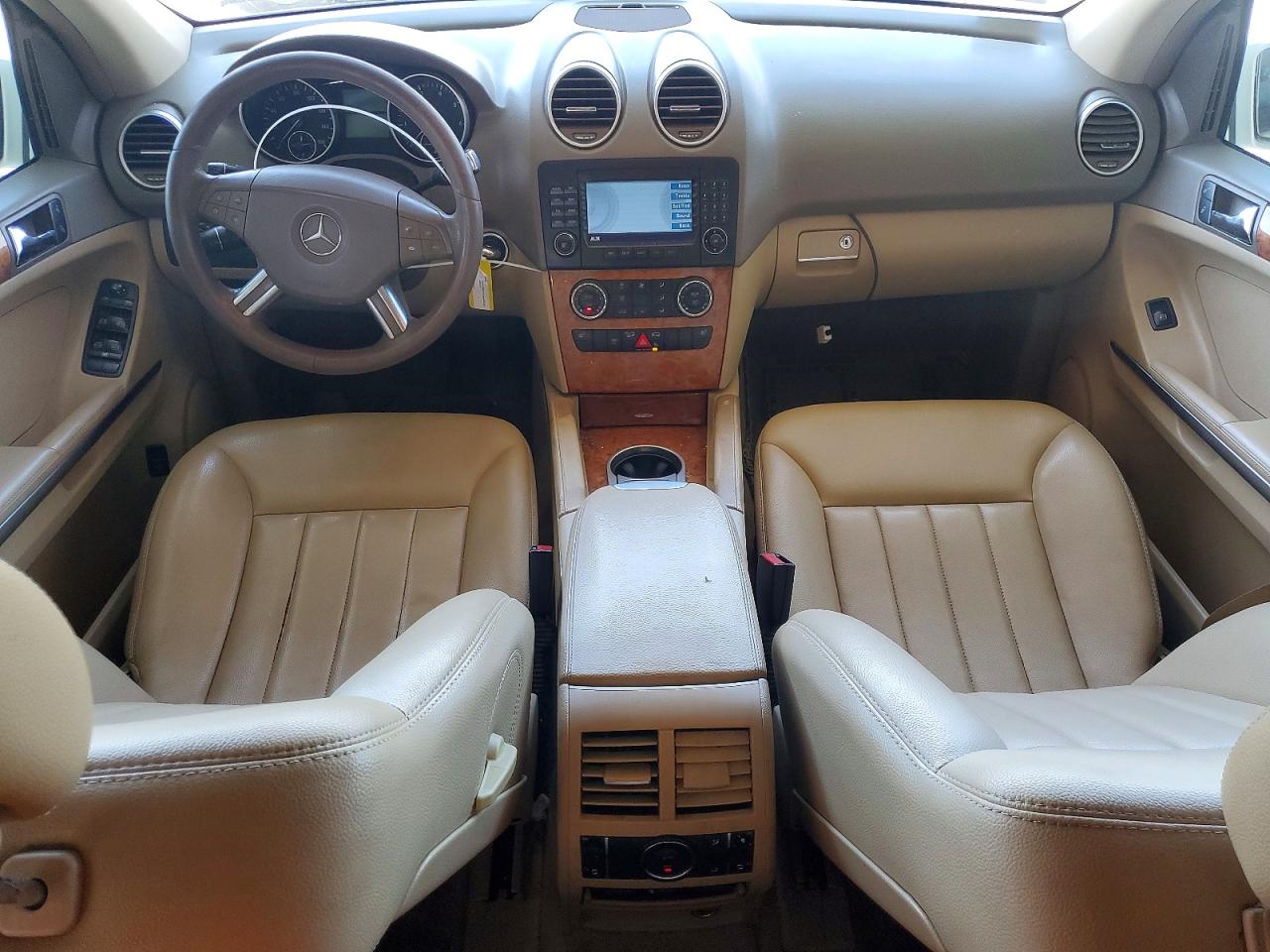 2008 MERCEDES-BENZ M-CLASS