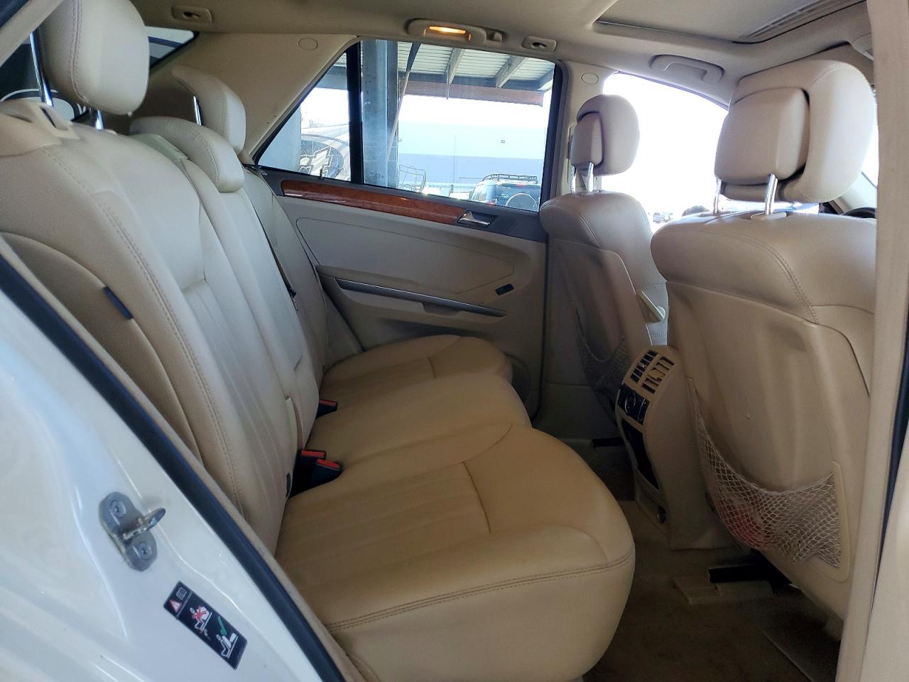 2008 MERCEDES-BENZ M-CLASS