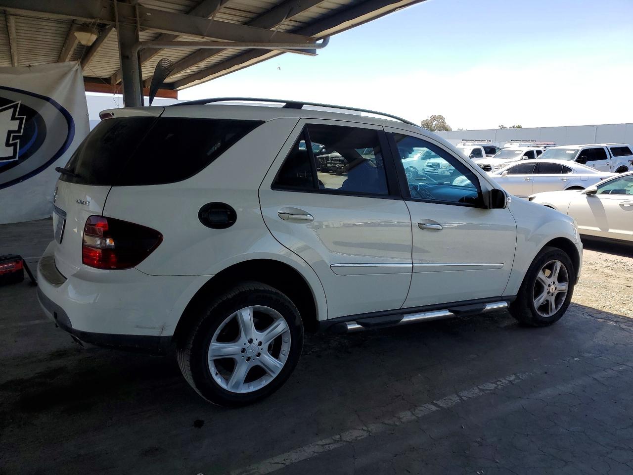 2008 MERCEDES-BENZ M-CLASS
