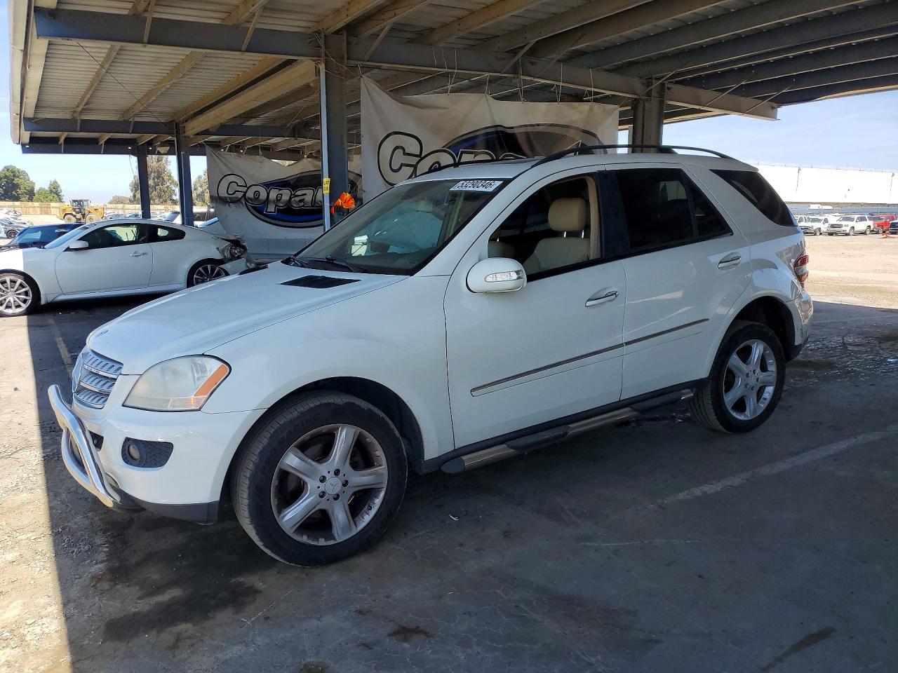 2008 MERCEDES-BENZ M-CLASS