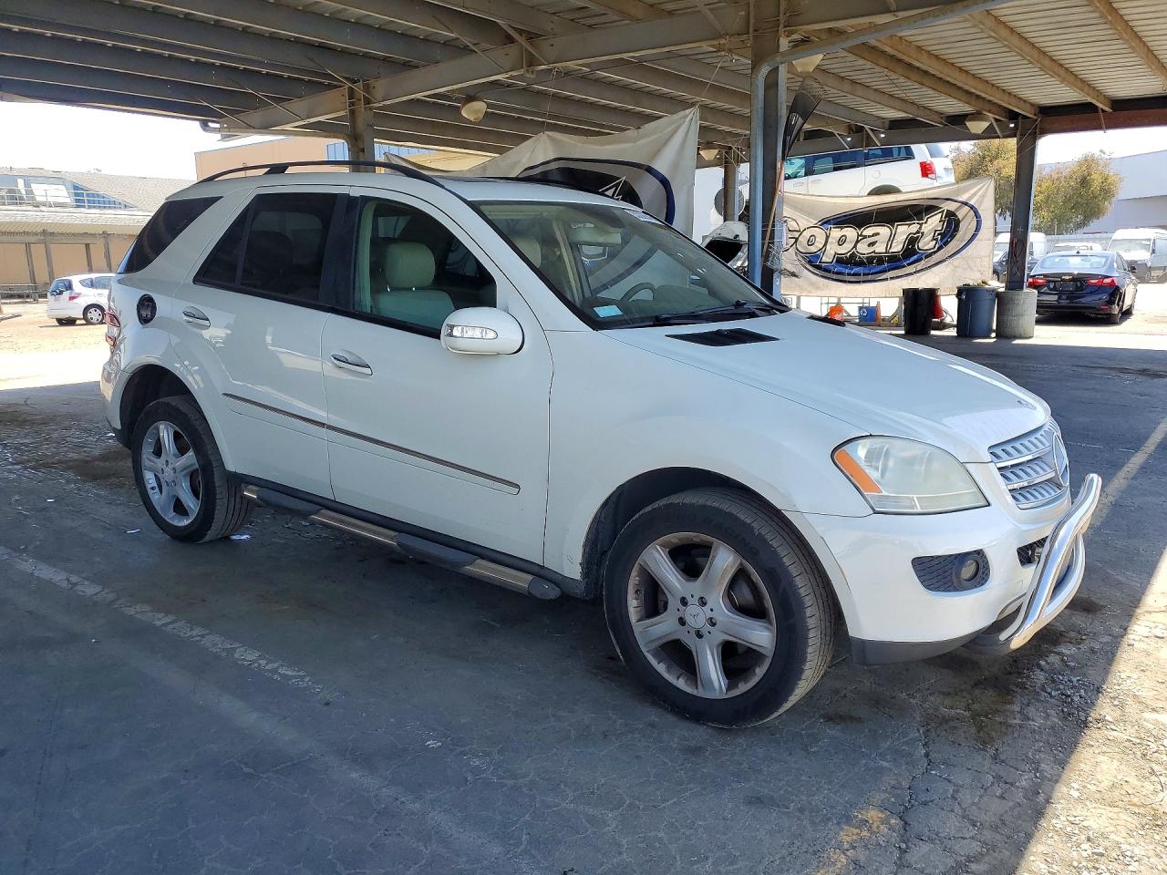 2008 MERCEDES-BENZ M-CLASS