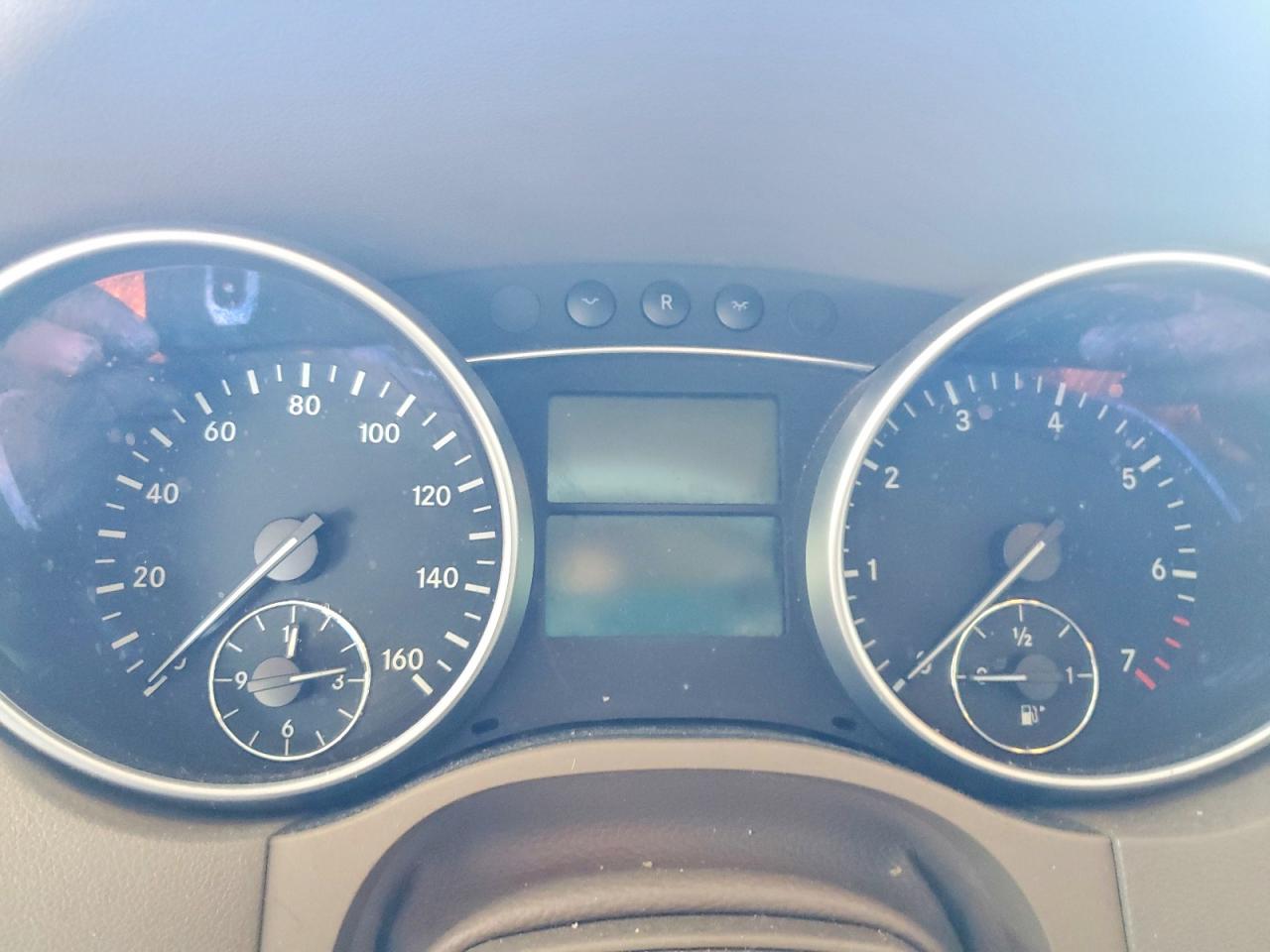 2008 MERCEDES-BENZ M-CLASS