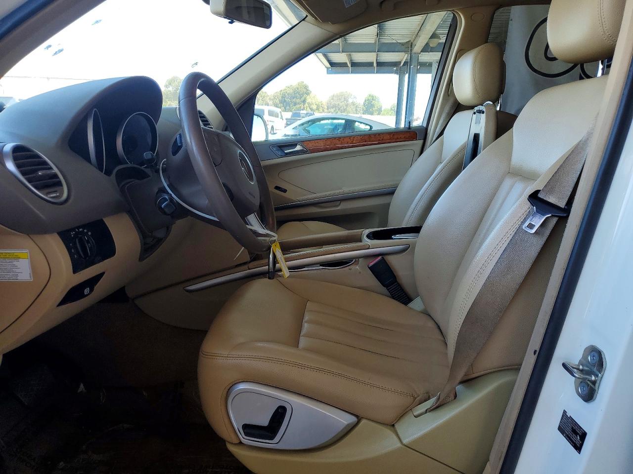 2008 MERCEDES-BENZ M-CLASS