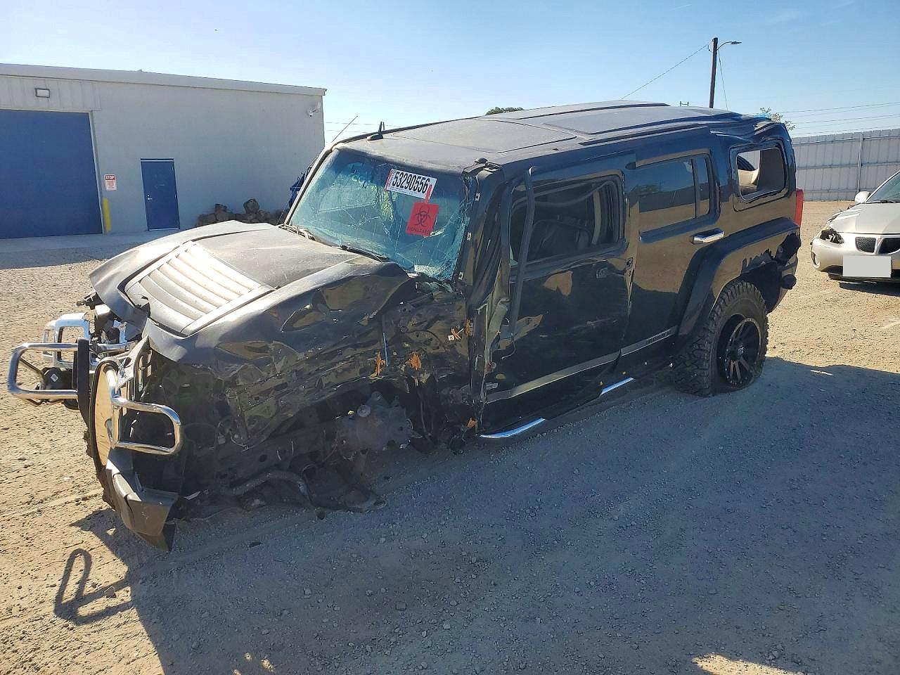 2007 HUMMER H3