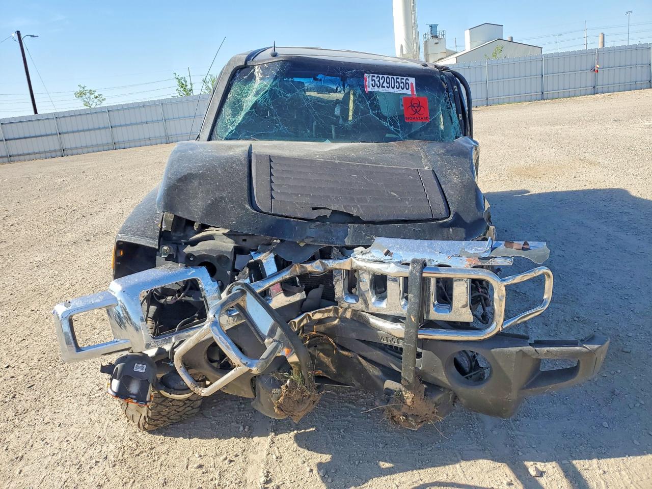 2007 HUMMER H3