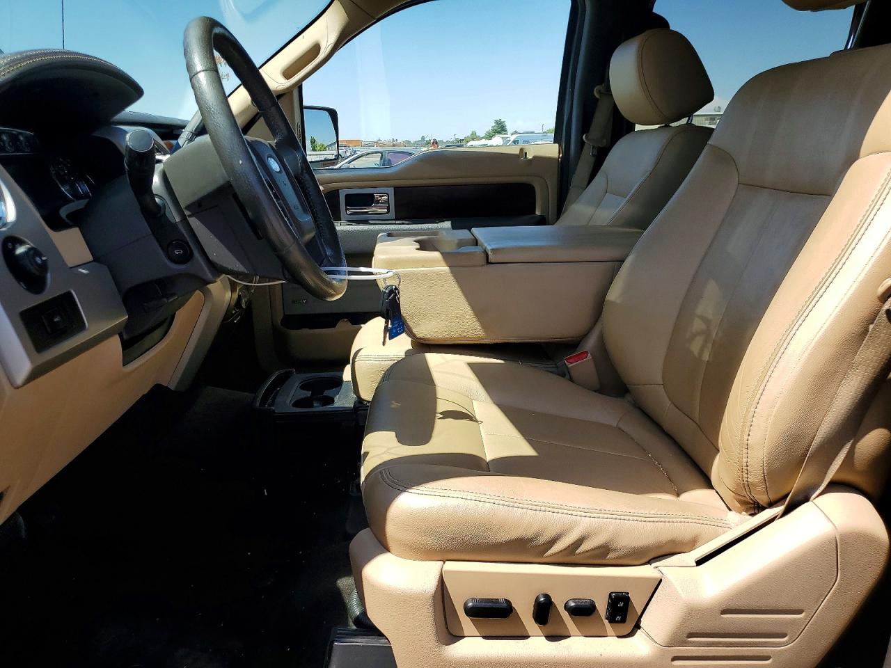 2012 FORD F-150