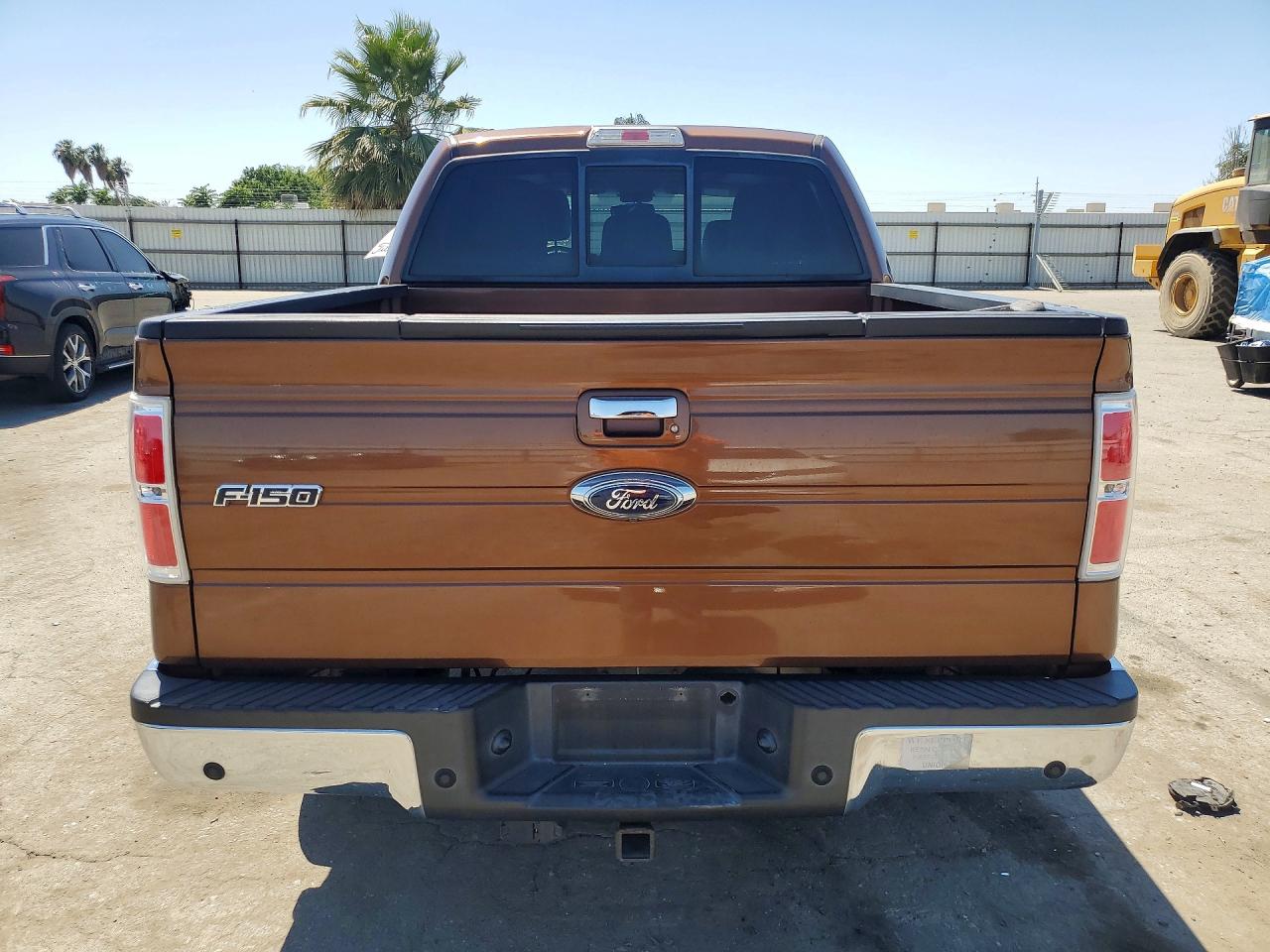 2012 FORD F-150