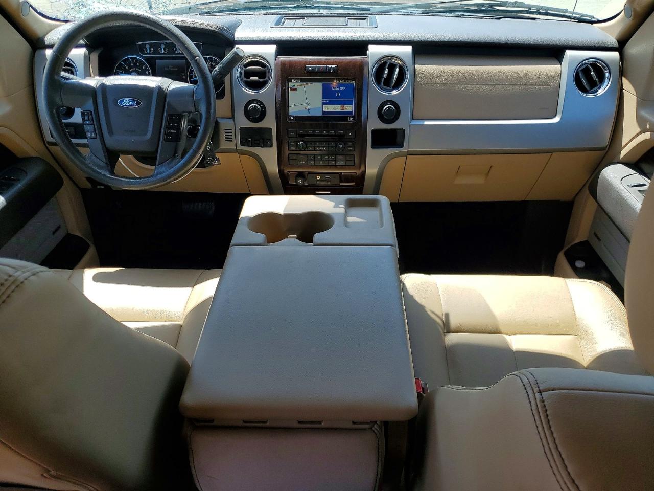 2012 FORD F-150