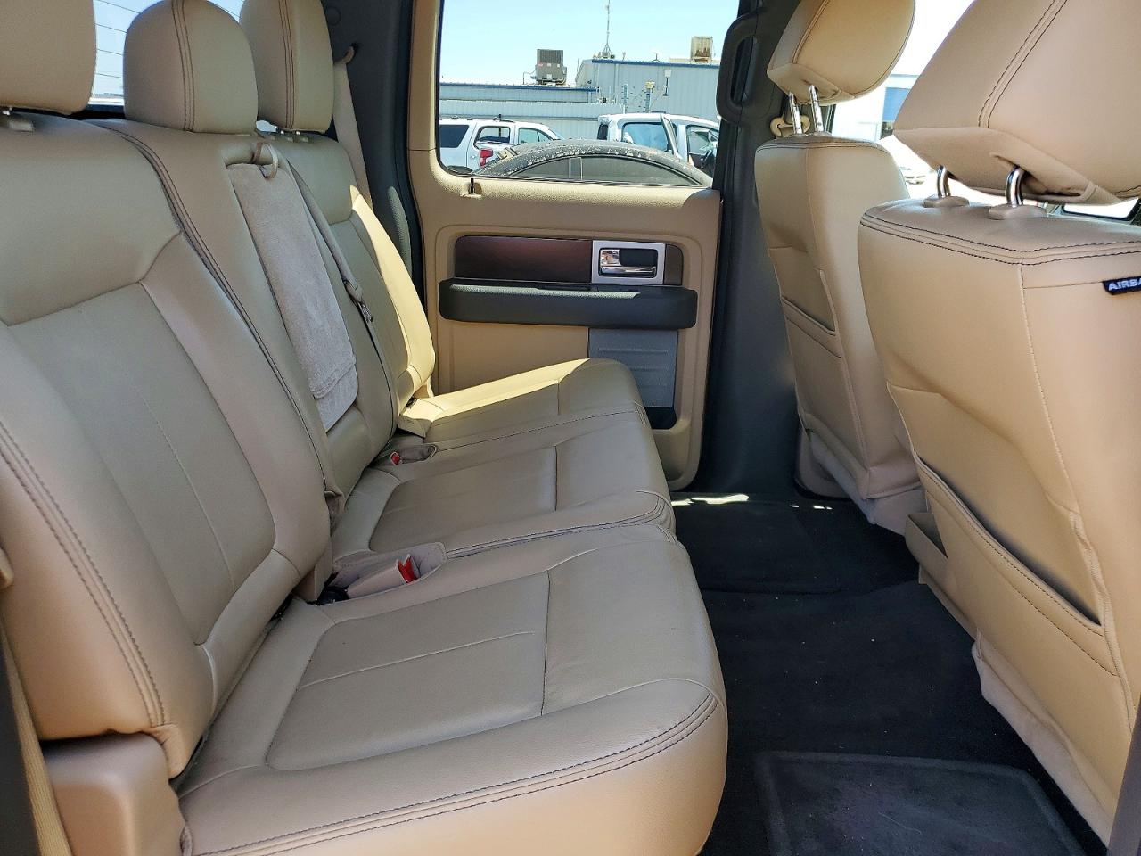 2012 FORD F-150