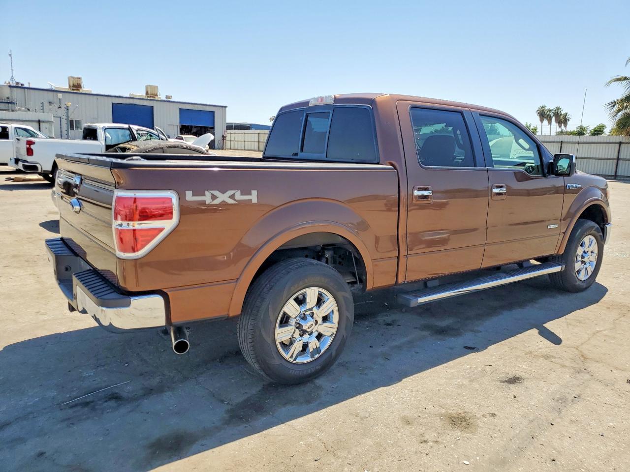 2012 FORD F-150