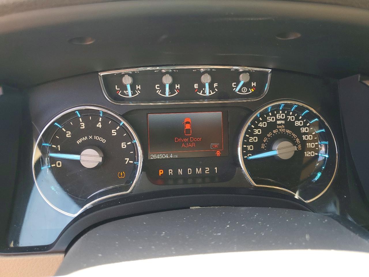 2012 FORD F-150
