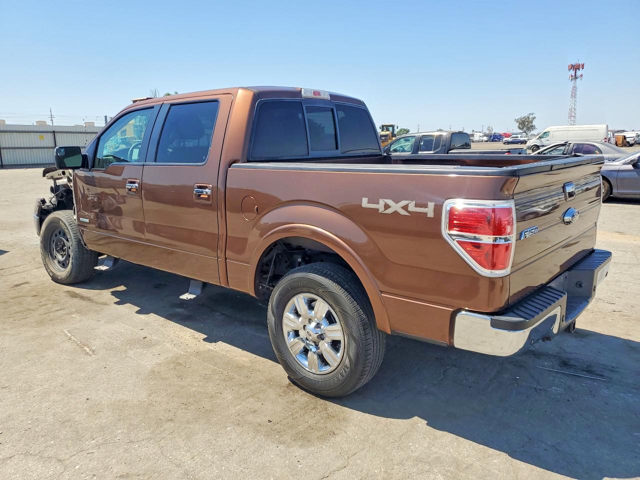 2012 FORD F-150