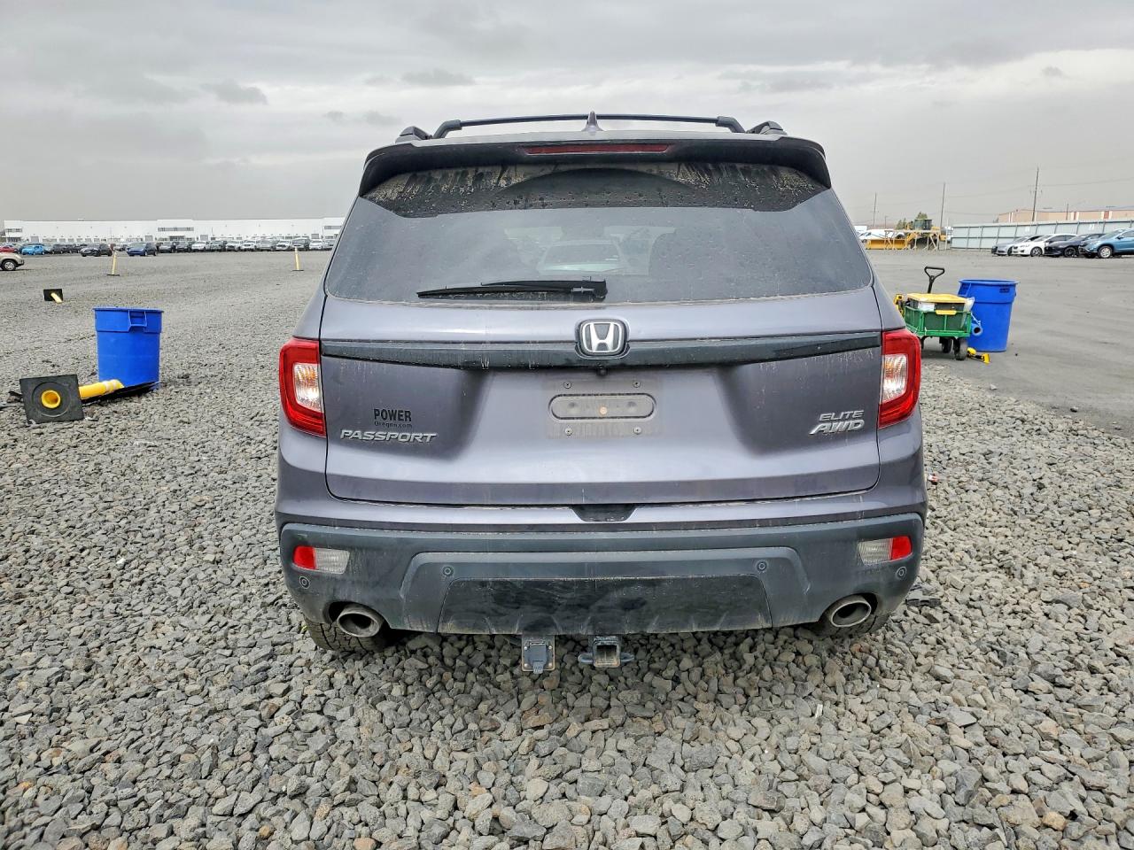 2021 HONDA PASSPORT
