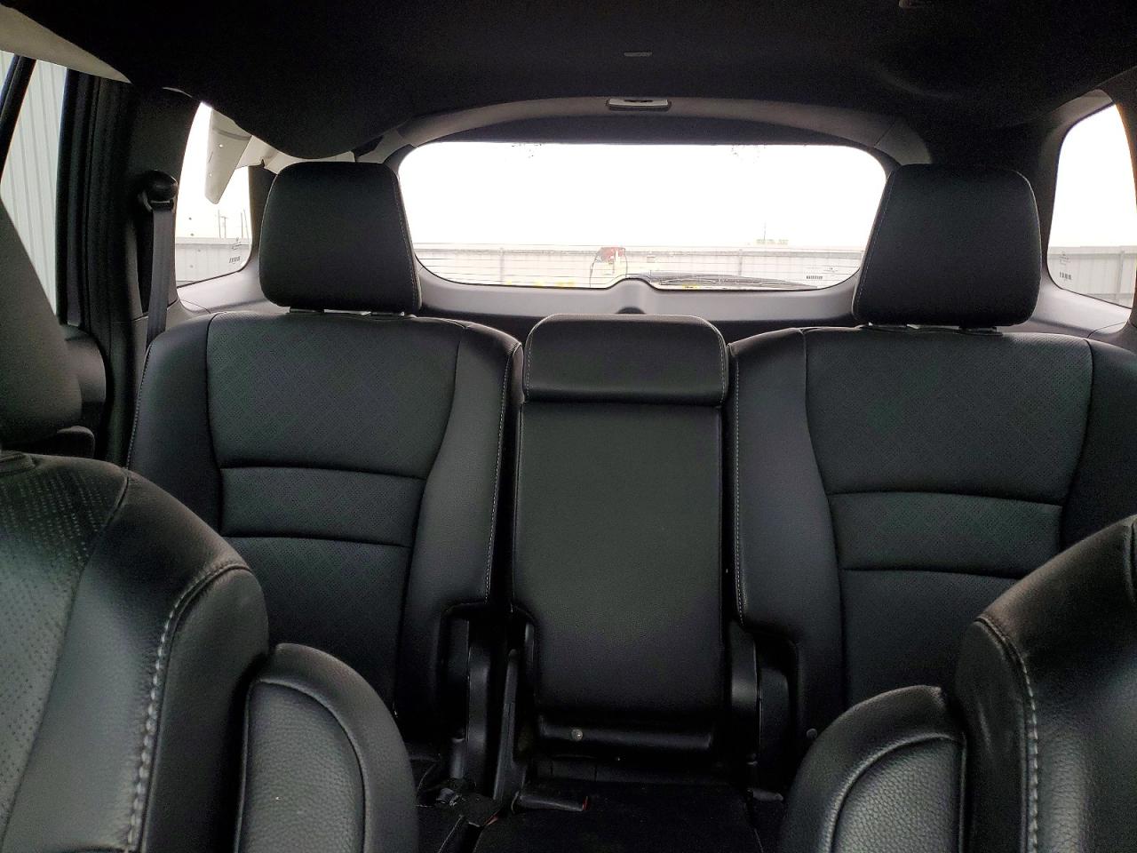 2021 HONDA PASSPORT