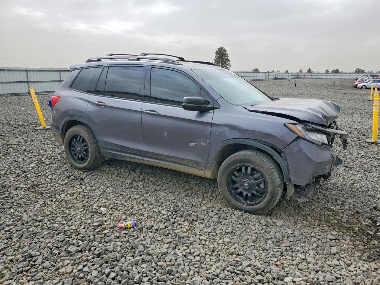 2021 HONDA PASSPORT