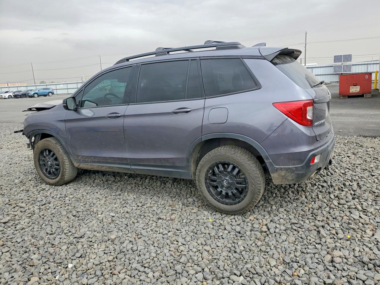 2021 HONDA PASSPORT