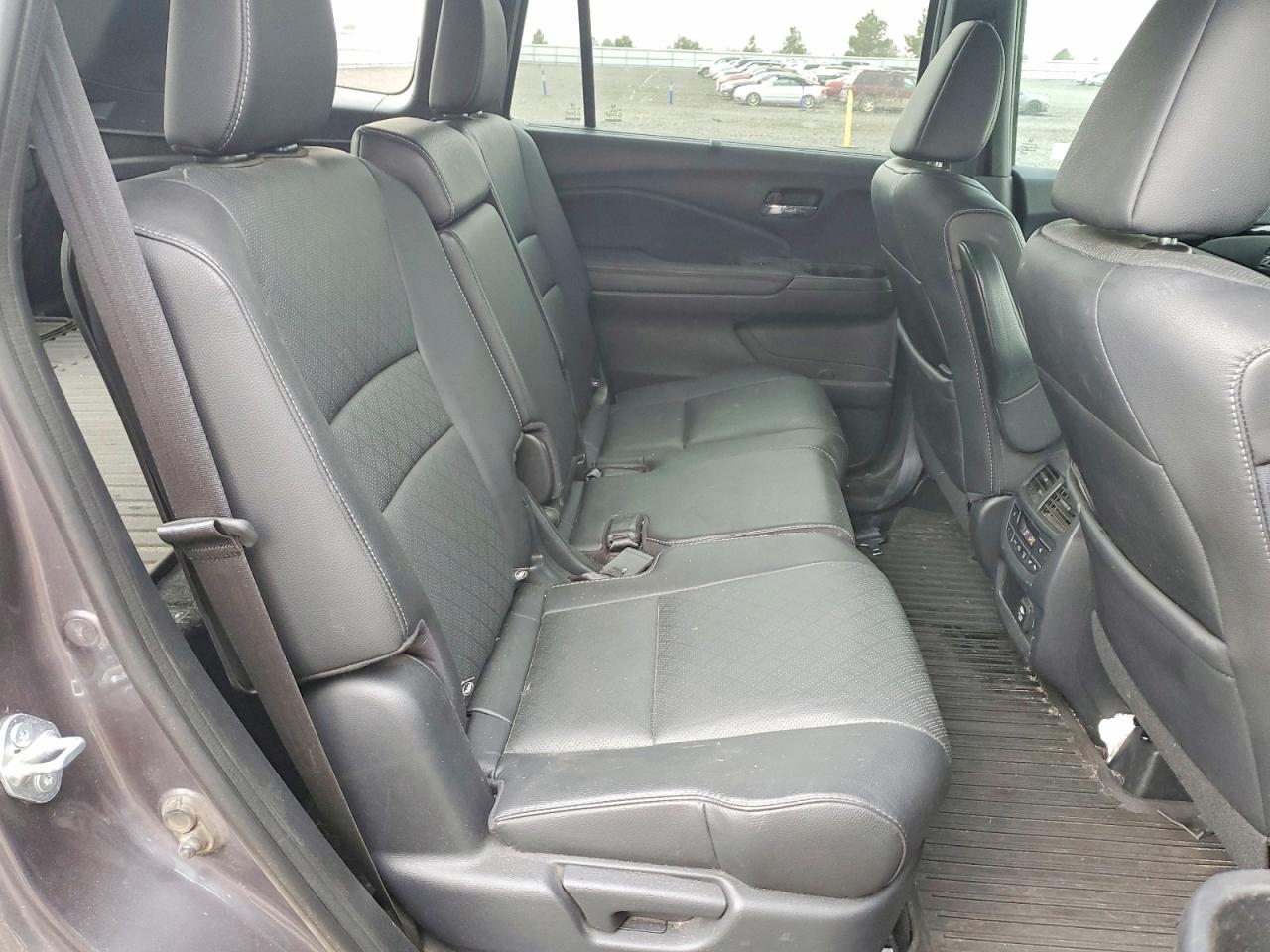 2021 HONDA PASSPORT