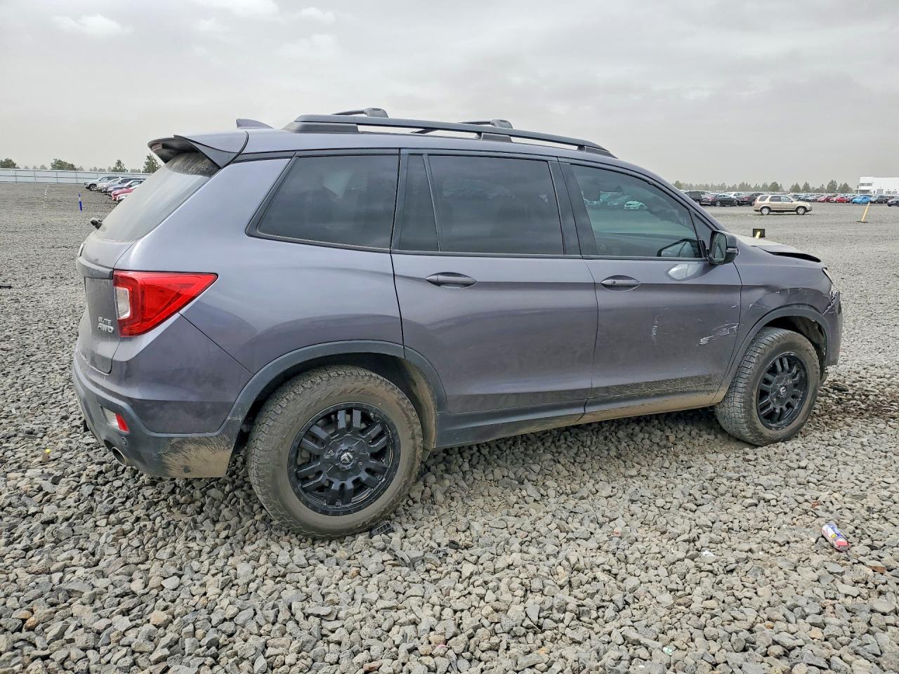 2021 HONDA PASSPORT