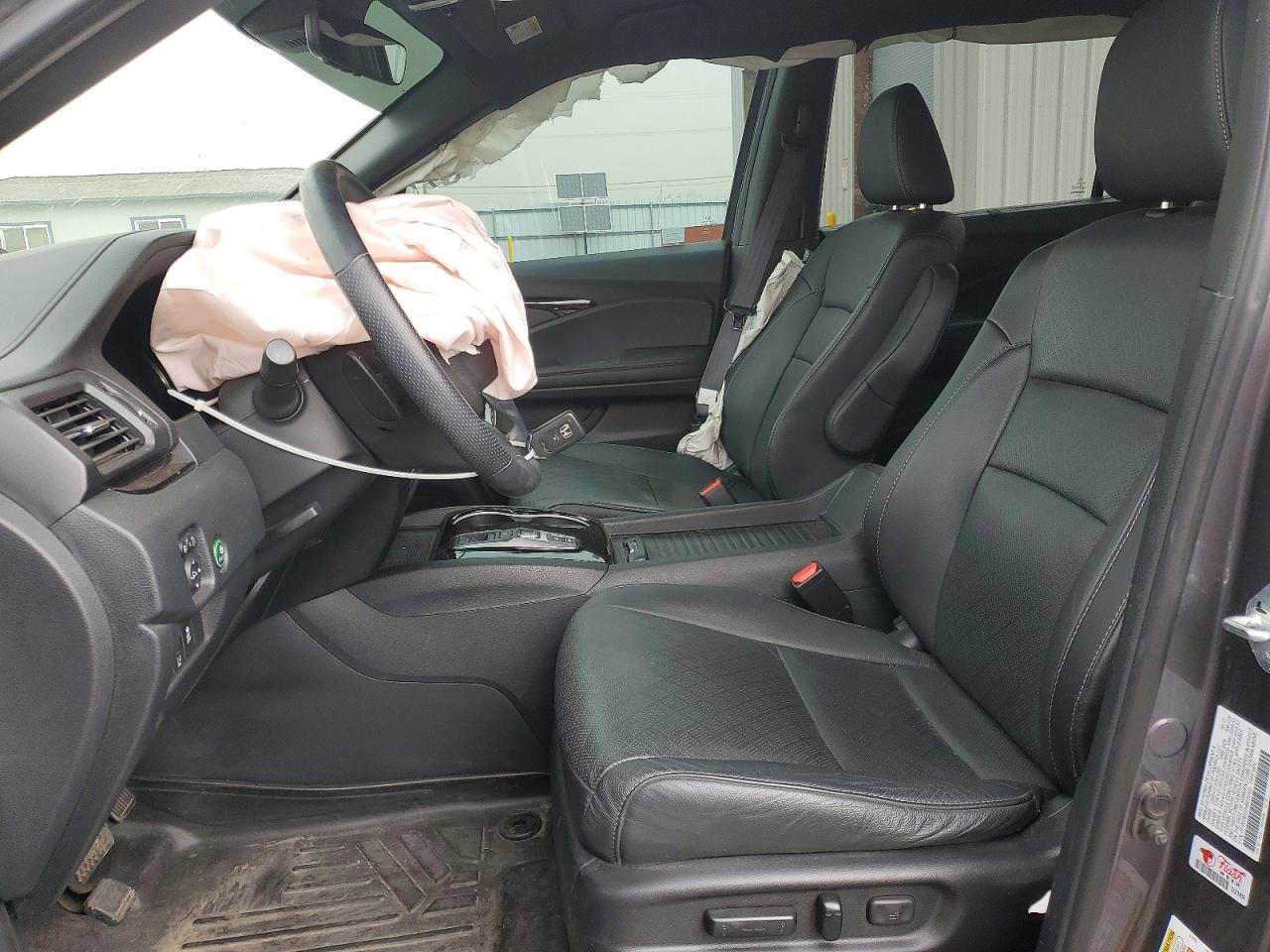 2021 HONDA PASSPORT