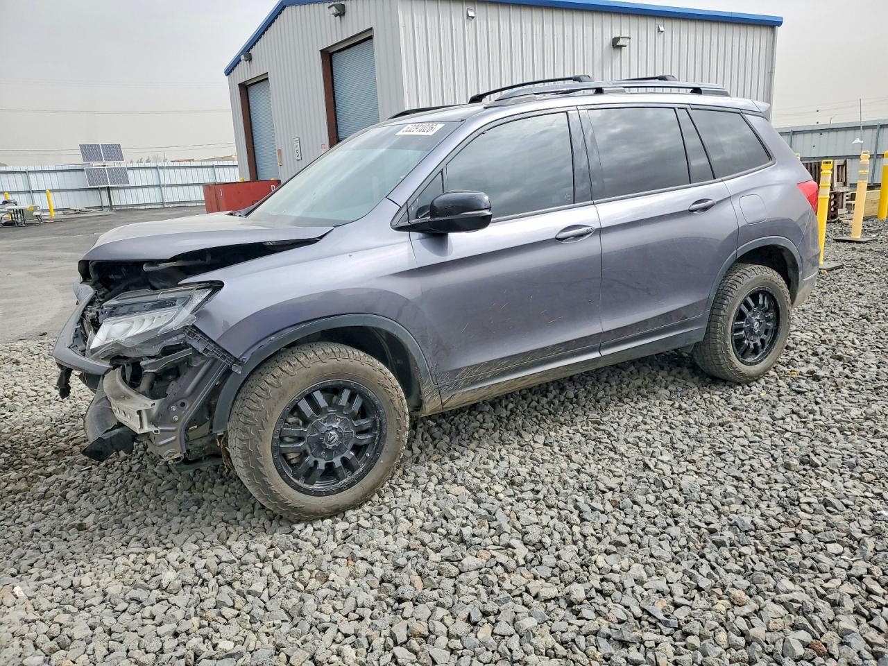 2021 HONDA PASSPORT
