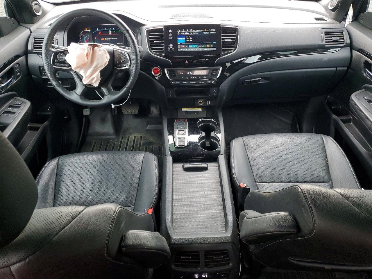 2021 HONDA PASSPORT