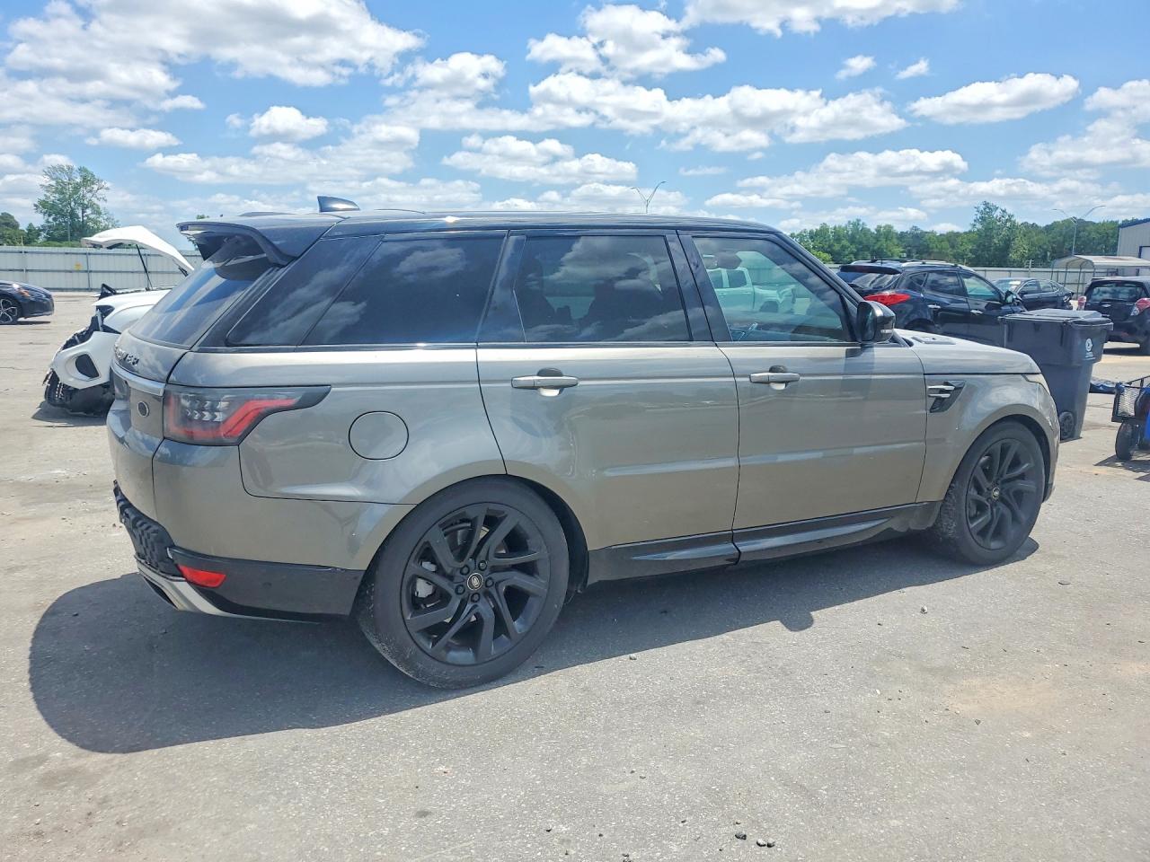 2019 LAND ROVER RANGEROVER