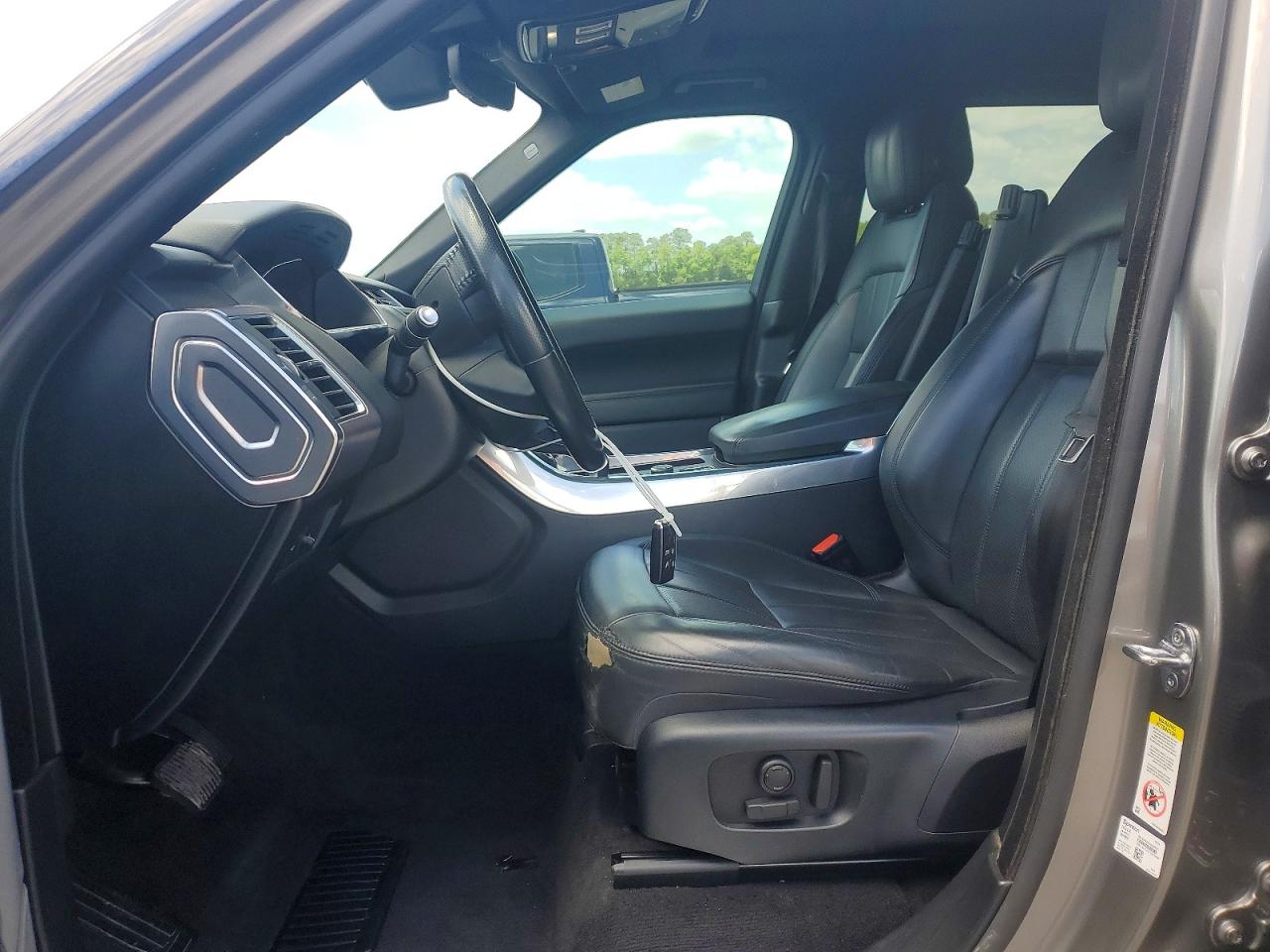 2019 LAND ROVER RANGEROVER