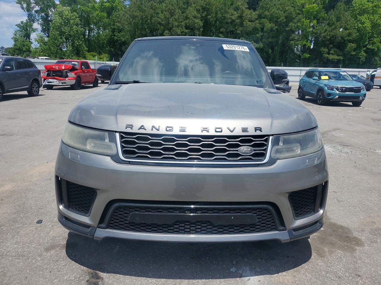 2019 LAND ROVER RANGEROVER