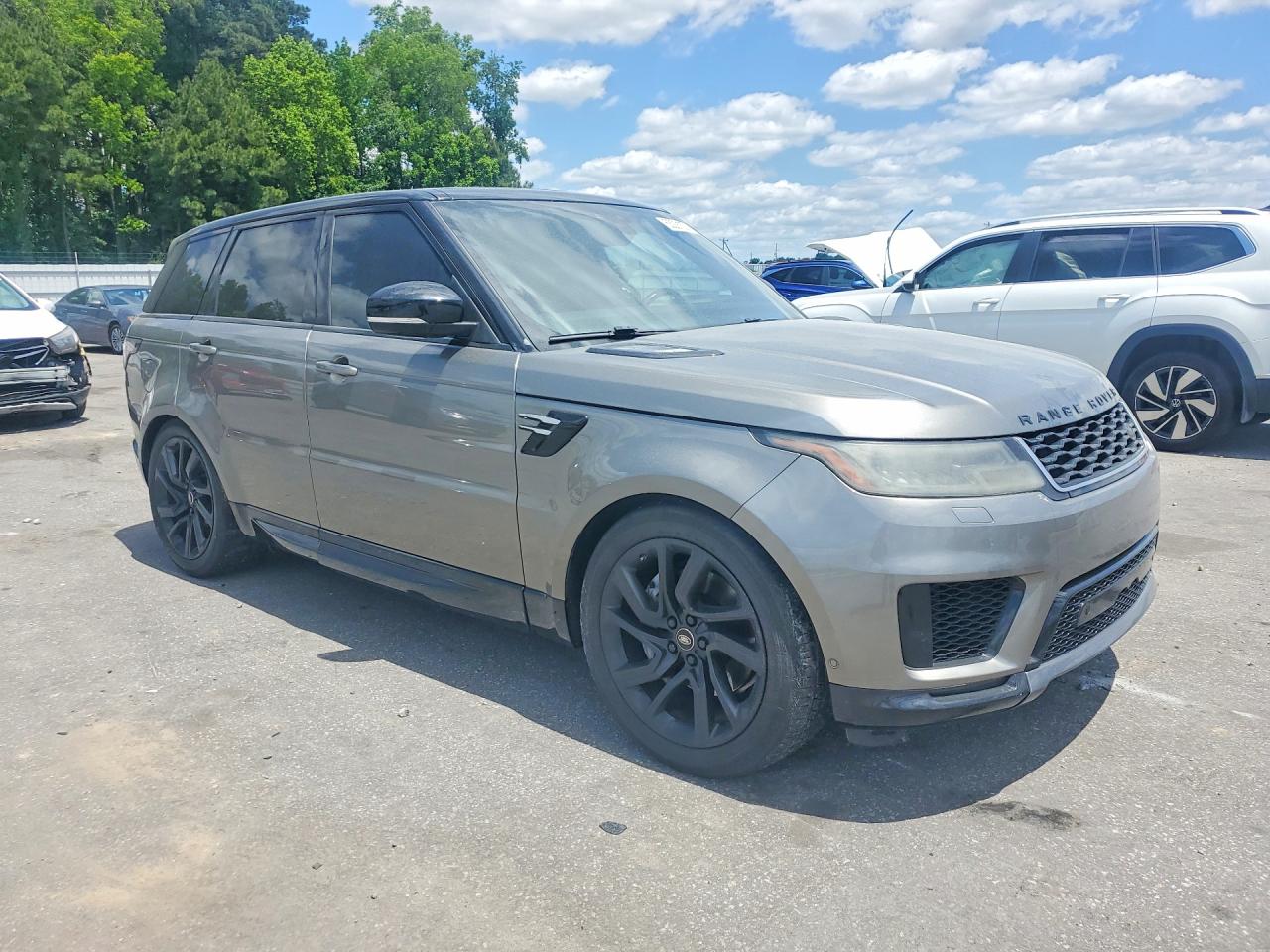 2019 LAND ROVER RANGEROVER