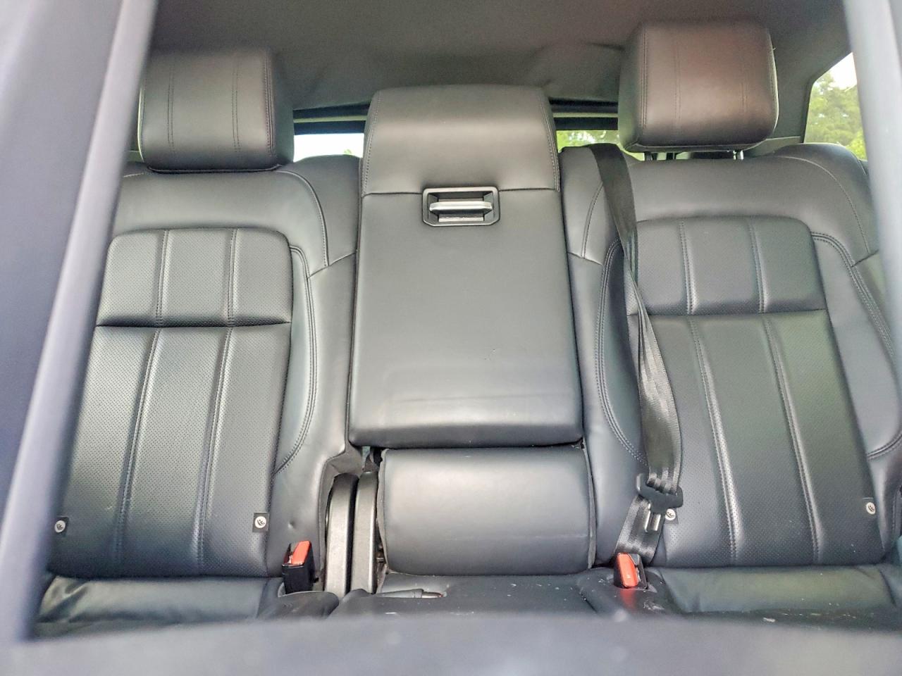 2019 LAND ROVER RANGEROVER