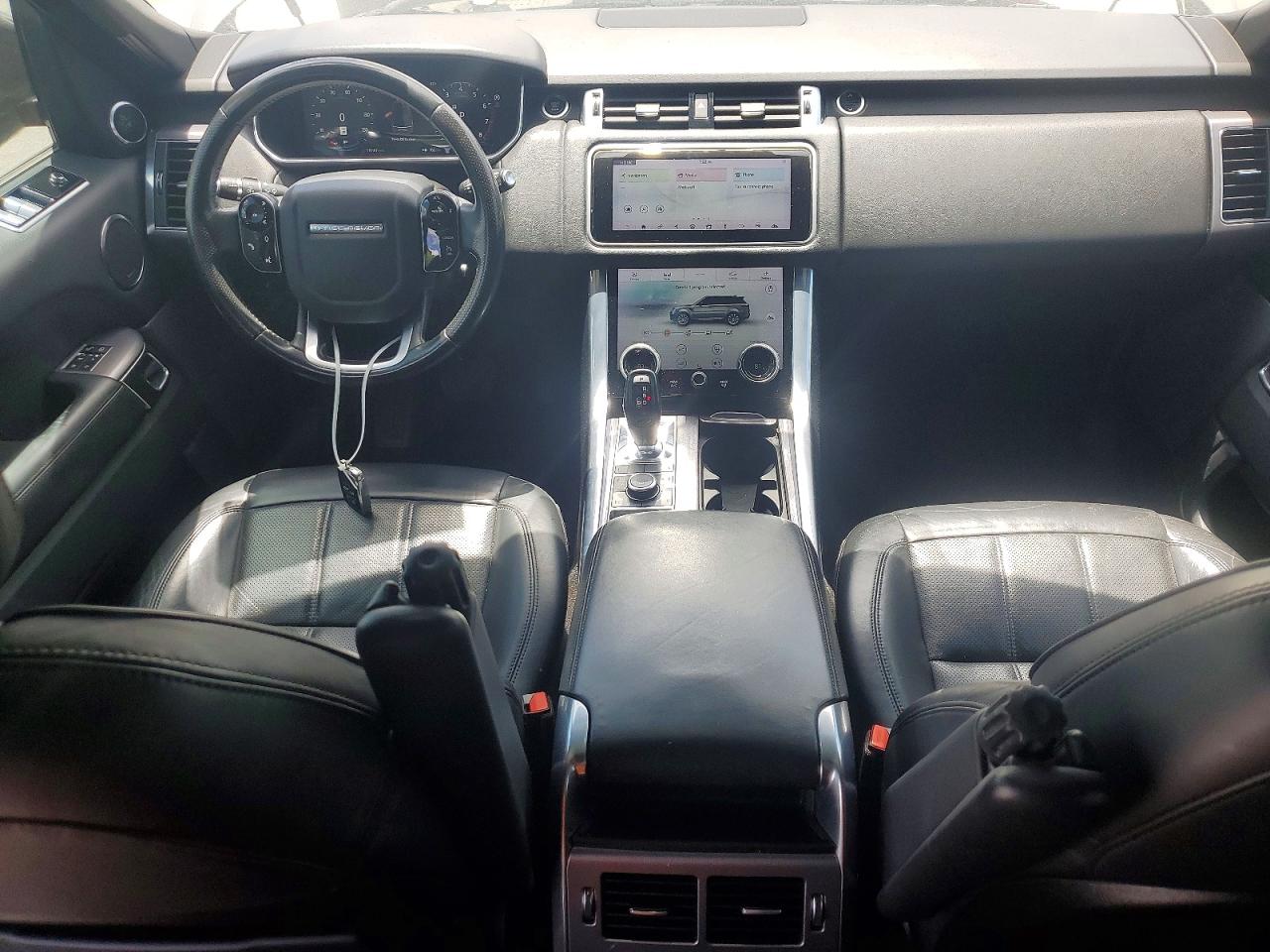 2019 LAND ROVER RANGEROVER