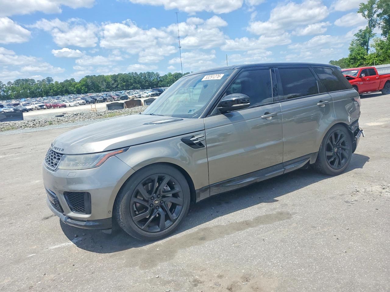 2019 LAND ROVER RANGEROVER
