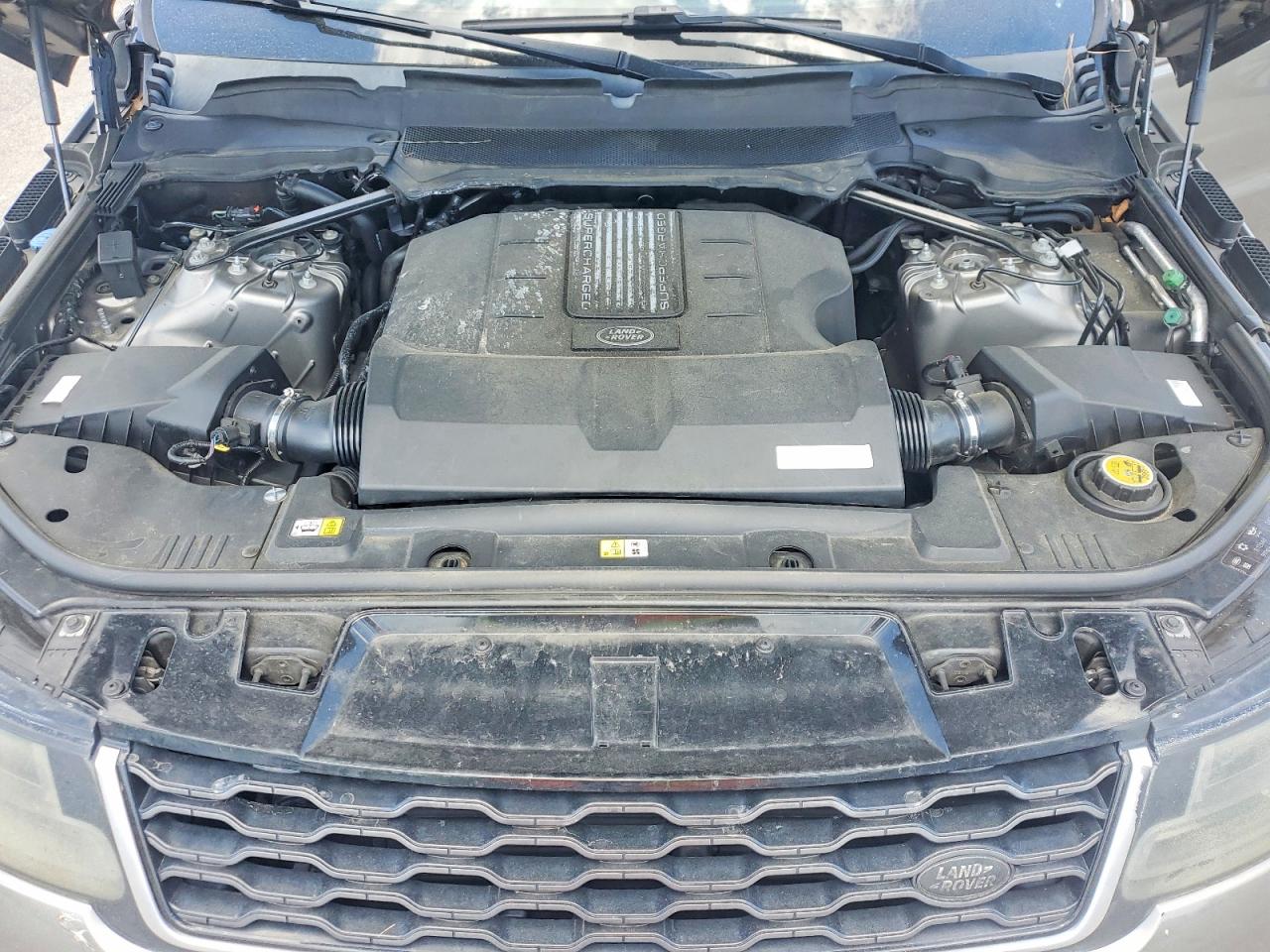 2019 LAND ROVER RANGEROVER
