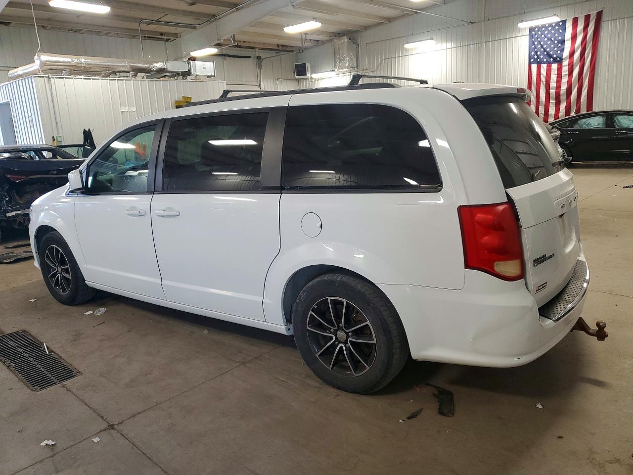 2018 DODGE CARAVAN