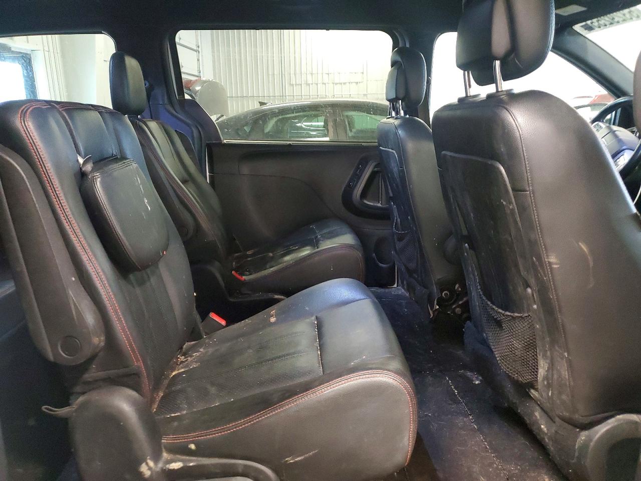 2018 DODGE CARAVAN