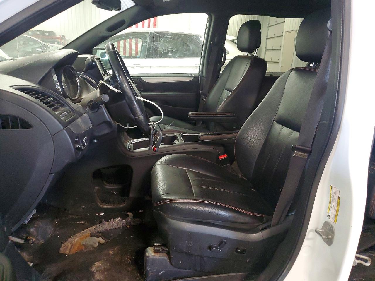 2018 DODGE CARAVAN