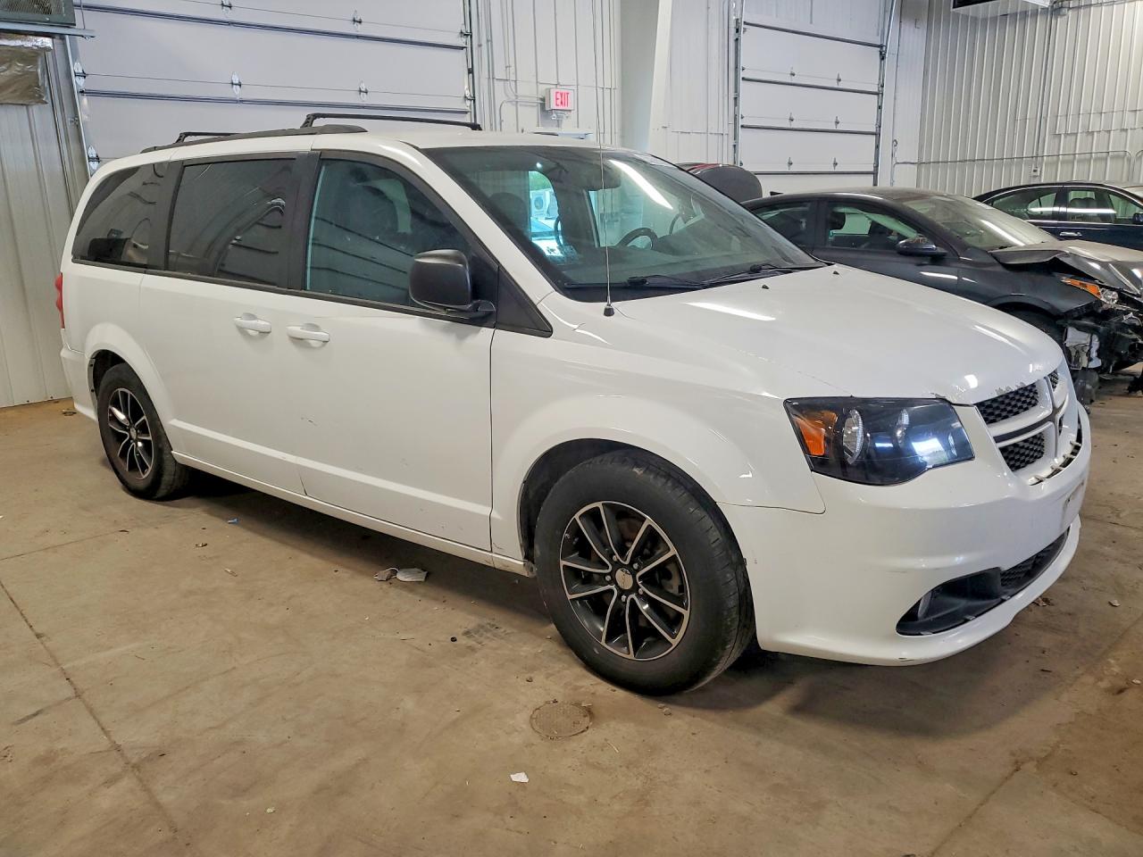 2018 DODGE CARAVAN
