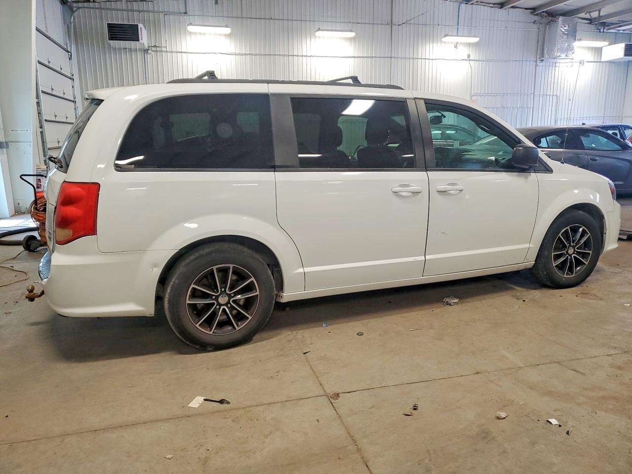 2018 DODGE CARAVAN