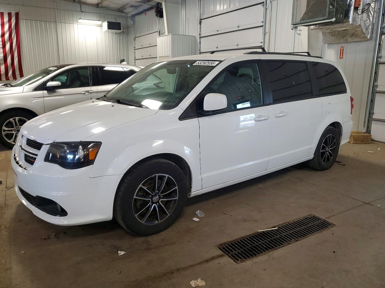 2018 DODGE CARAVAN