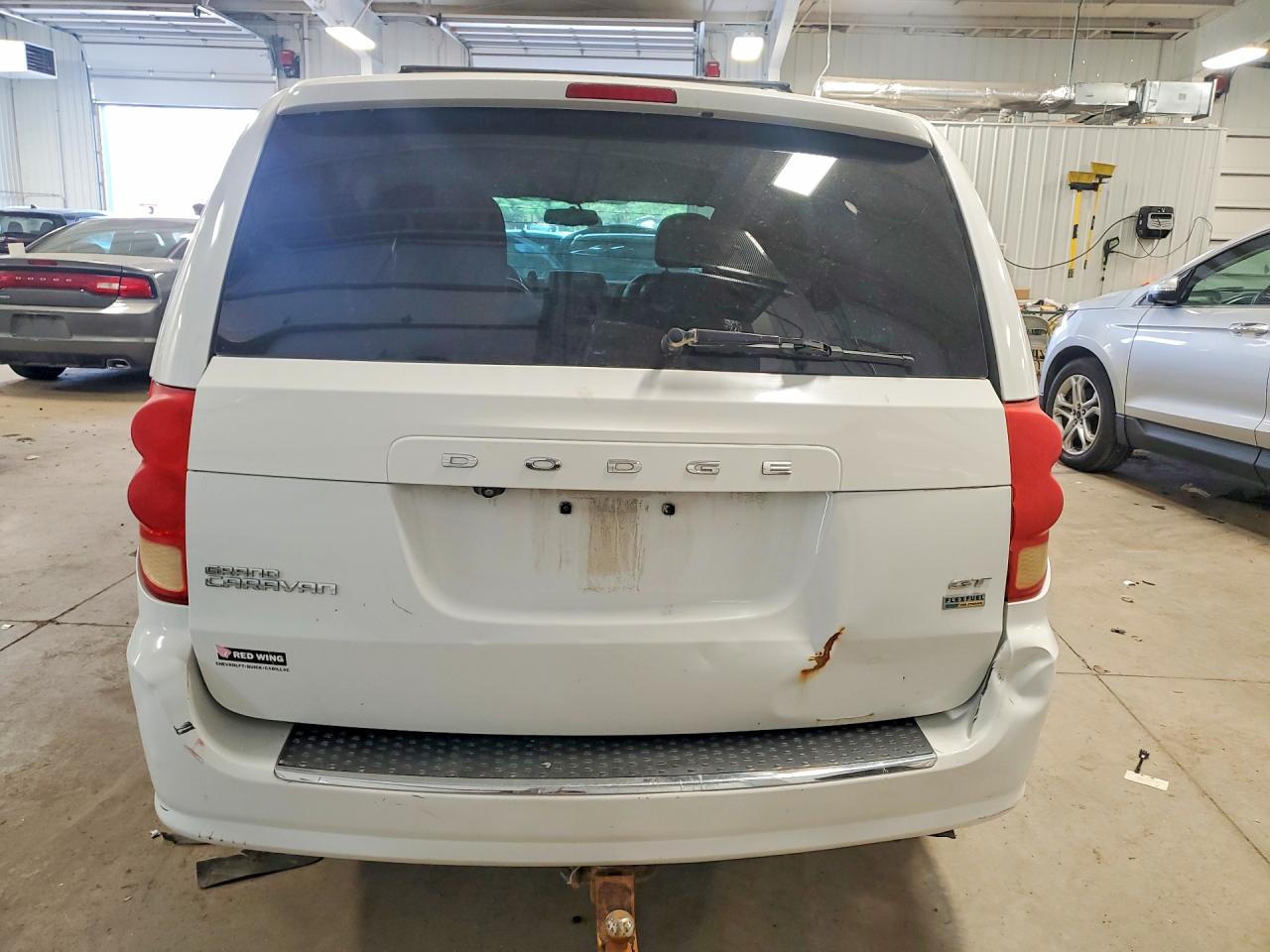 2018 DODGE CARAVAN