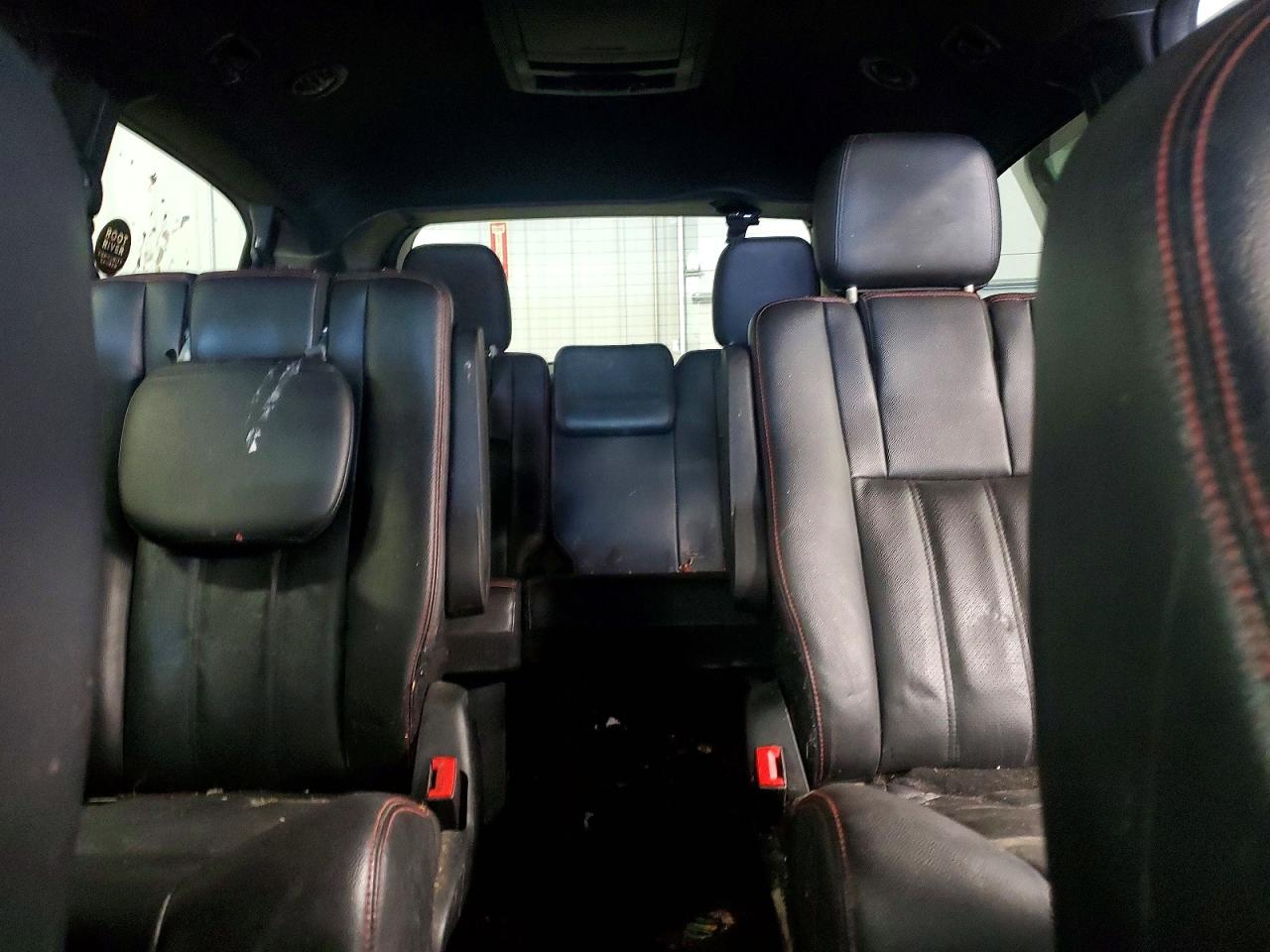 2018 DODGE CARAVAN